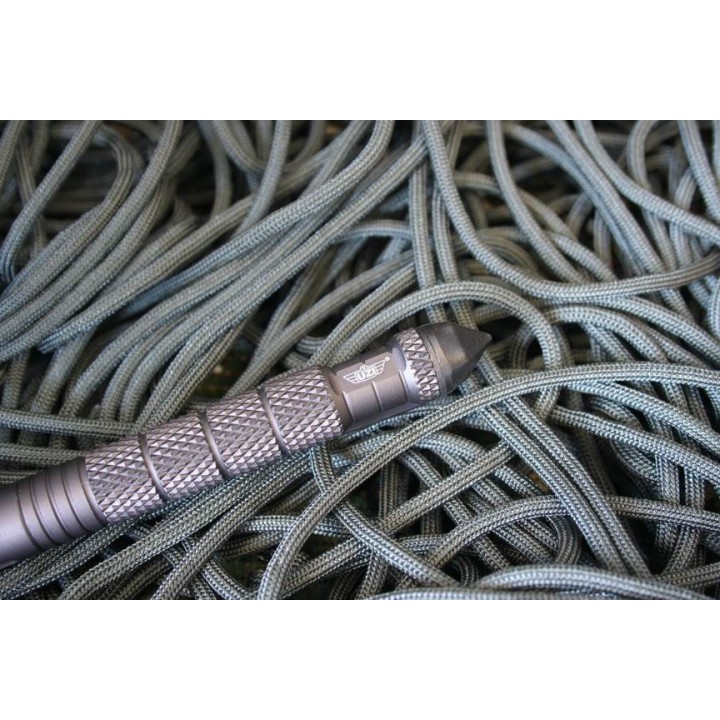UZITP2 Uzi Tactical Pen W/DNA Catch UZI - Stylo Tactical UZI