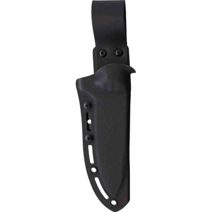 Couteau de Survie Cobratec PSK OD Manche Micarta Lame Acier 14C28N Étui Kydex CBTPSKODDSW -  Livraison Gratuite