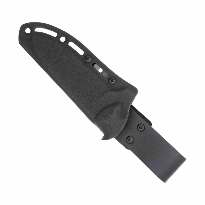 Couteau de Survie Cobratec PSK OD Manche Micarta Lame Acier 14C28N Étui Kydex CBTPSKODDSW -  Livraison Gratuite