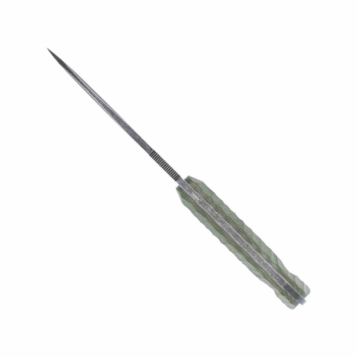 Couteau de Survie Cobratec PSK OD Manche Micarta Lame Acier 14C28N Étui Kydex CBTPSKODDSW -  Livraison Gratuite