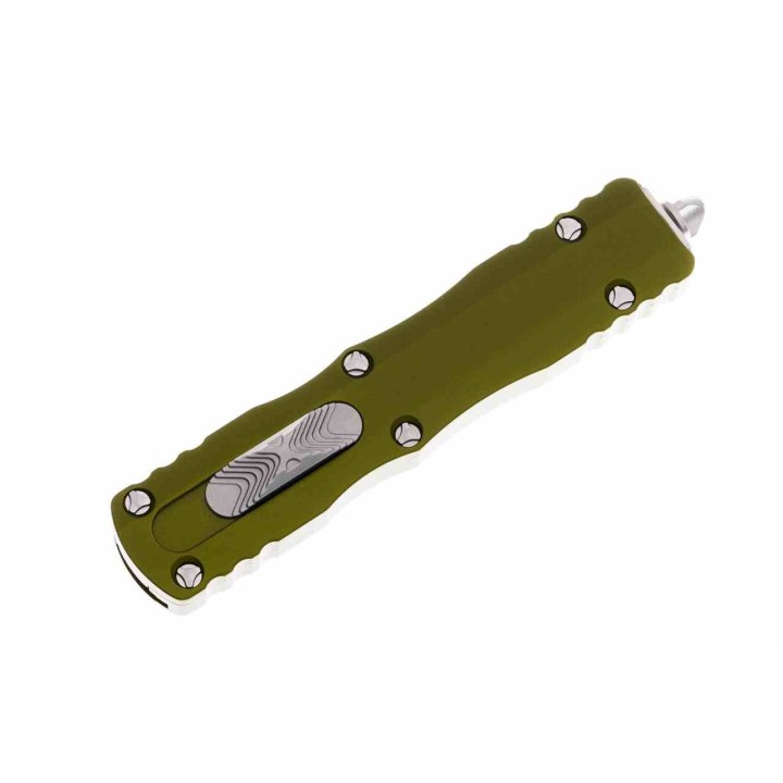Couteau Automatique Microtech 225-10 Dirac AUTO OTF Double Edge Dagger Manche OD Made USA MCT22510OD - Livraison Gratuite