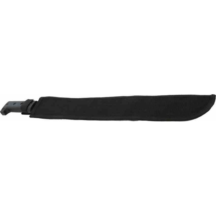 Lot de 3 Machette Coghlan's Lame Acier EN42J Manche Abs Etui Cordura CGN0077 - Livraison Gratuite
