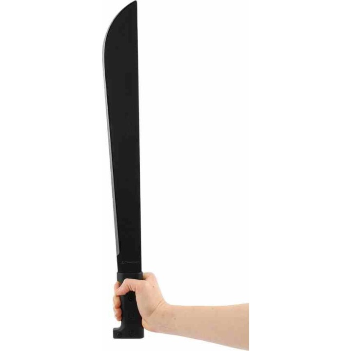 Lot de 3 Machette Coghlan's Lame Acier EN42J Manche Abs Etui Cordura CGN0077 - Livraison Gratuite