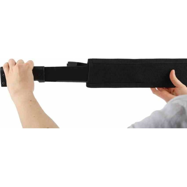 Lot de 3 Machette Coghlan's Lame Acier EN42J Manche Abs Etui Cordura CGN0077 - Livraison Gratuite