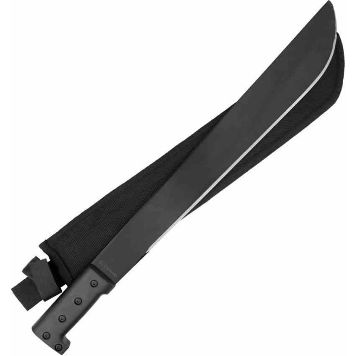 Lot de 3 Machette Coghlan's Lame Acier EN42J Manche Abs Etui Cordura CGN0077 - Livraison Gratuite