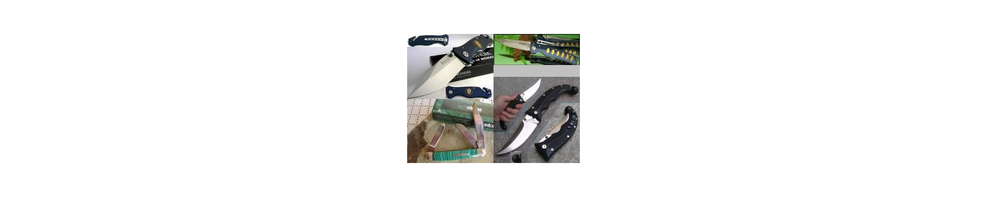 Couteaux Pliants grandes marques chez ThebestKnives