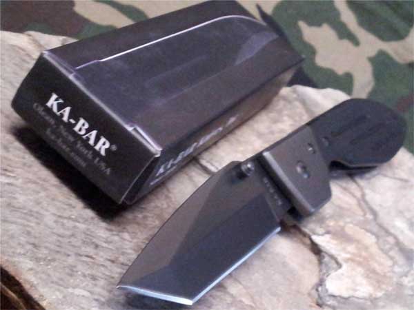 Couteau Ka-Bar Warthog II