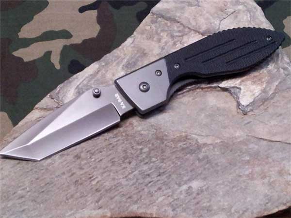 Couteau Ka-Bar Warthog II