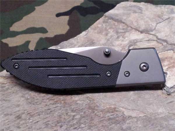 Couteau Ka-Bar Warthog II